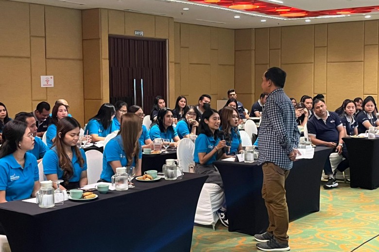 Pelatihan Penerapan APU, PPT, dan PPPSPM pada BPR Nusamba Mengwi 2024